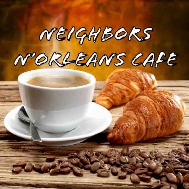 Neighbors N'Orleans Café Coffee